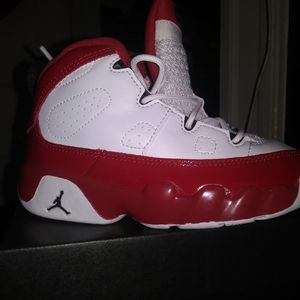 Jordan Retro 9 (toddler)